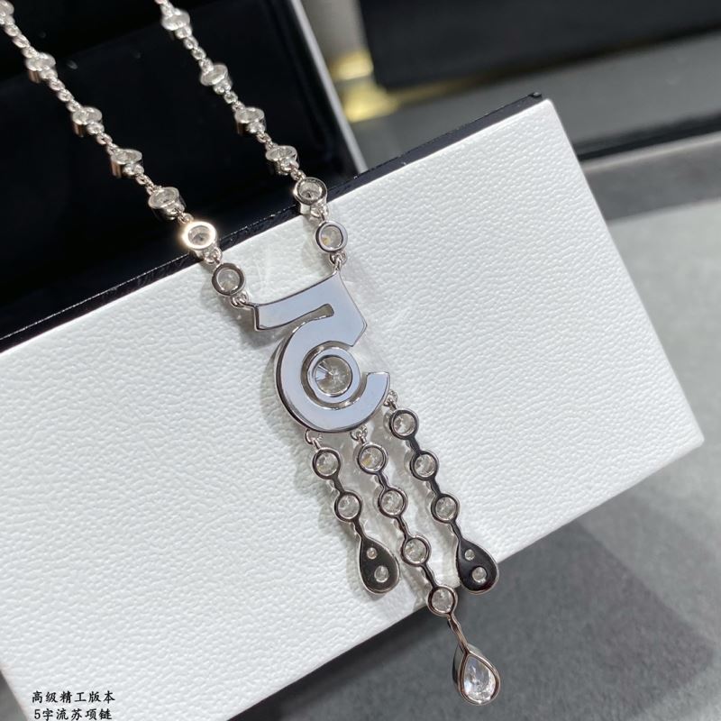 Ch**el necklaces